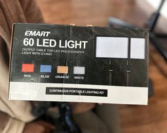 Camera Lights