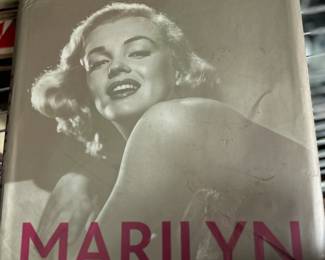 Marilyn Monroe Book