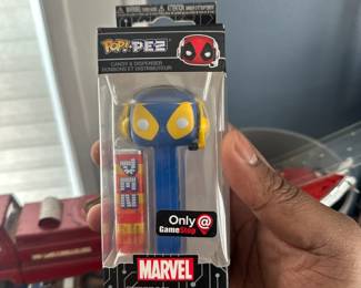 Marvel Collectibles