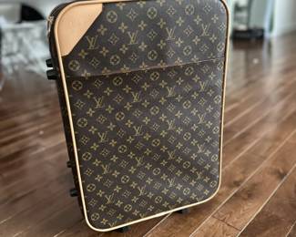 Louis Vuitton Suitcase