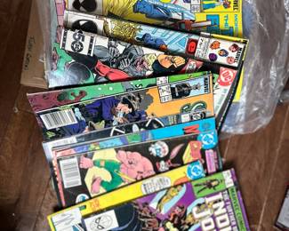 Comic Books