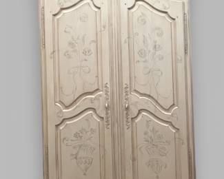 Ethan Allen Maison French Country Armoire
