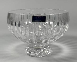 Waterford Crystal Sheridan Bowl In Box