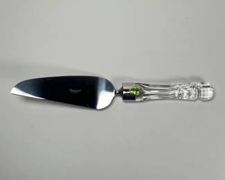 Waterford Lismore Crystal Pie/Cake Server In Box