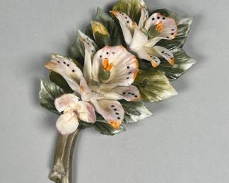Arte Porcelain Designed By JS Collection Flower