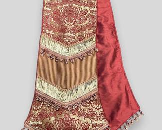 Bella Rose Dining Room Table Runner