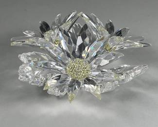 Swarovski Crystal Flower Arrangement