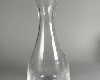 Glass Carafe