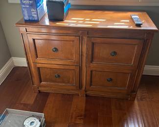 File Cabinet $80