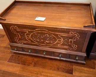 Trunk $300