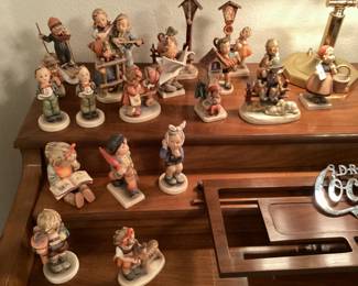 Hummel figurines