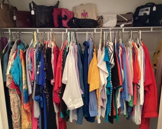 Women's plus size clothing