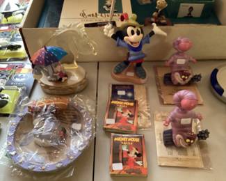 Disney items