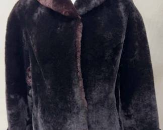 Vintage Womens Coat