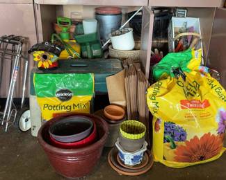 Lawn Garden Mystery Lot