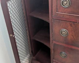 Antique Secretary desk