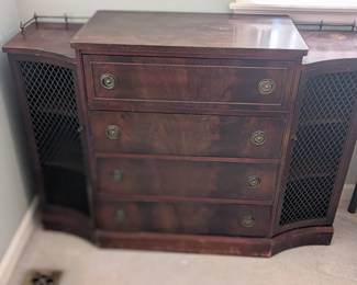 Antique Secretary desk