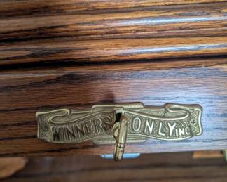 Winners Only Inc Roll top desk