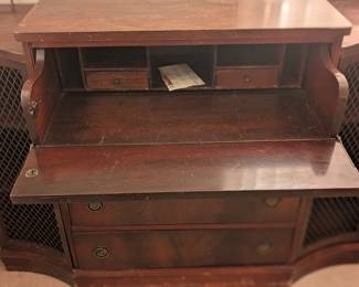 Antique Secretary desk