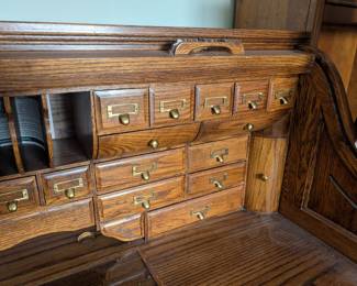 Winners Only Inc Roll top desk