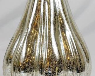 865 - Decorative Squash Figure 10.5"