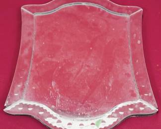 1355 - Venetian Style Mirror 18x14