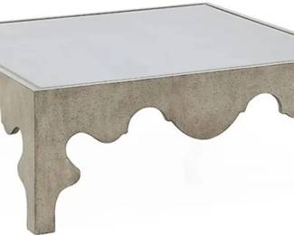 27 - Coast to Coast Seville Camilla Cocktail Table 16 x 40 x 40