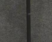 1066 - Floor Lamp w/ Glass Shade 58" You are buying a used as-is electric/electronic item. We do not guarantee all components are present, and if it is not expressly stated, it is untested.