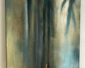 1163 - Wall Art 60x15