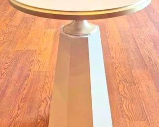 2158 - Alden Parkes Accent Table 22 x 16