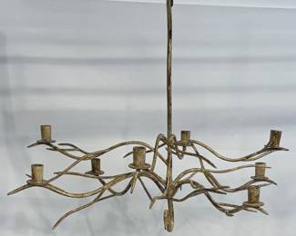 1189 - Hanging Candle Fixture 26"
