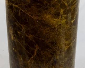 1089 - Cylinder Plant Stand 22"