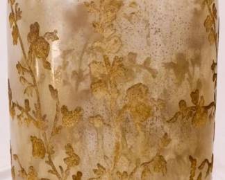 811 - Glass Jug - 18" Tall