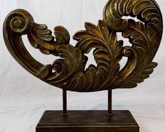 605 - Sculpture - 19" Tall