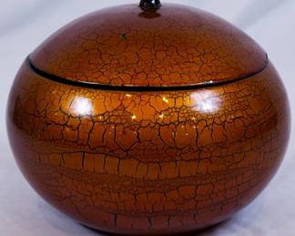 874 - Decorative Container 5x7"