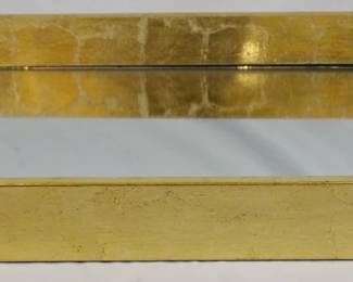 972 - Mirror Bottom Tray 2x18x12