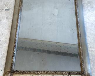 1182 - Framed Mirror 43x31