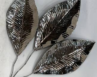 1116 - Leaf Wall Art 42x30