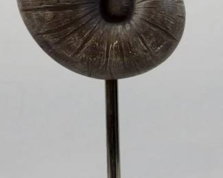 1022 - Acrylic Base Shell Figure 15"