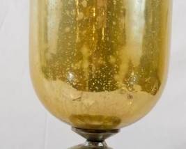 655 - Decorative Vase / Hurricane - 27" Tall