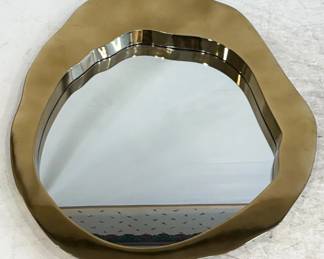 1178 - Abstract Mirror 36x30