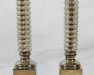 597 - Pair Candlesticks - 18"