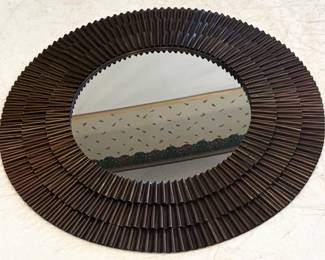 1201 - Sunburst Mirror 37"
