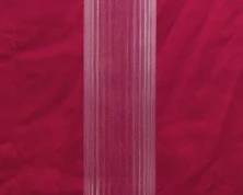 1340 - Glass Pillar 27.5"