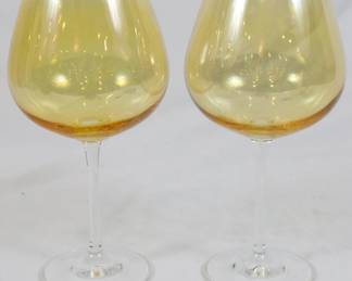 938 - Pr Amber Stems 8.5"