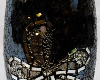 656 - Vase - 12.5" Tall