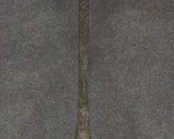 1068 - Floor Lamp 27" You are buying a used as-is electric/electronic item. We do not guarantee all components are present, and if it is not expressly stated, it is untested.