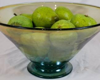 953 - Bowl with Contents 7.5x14