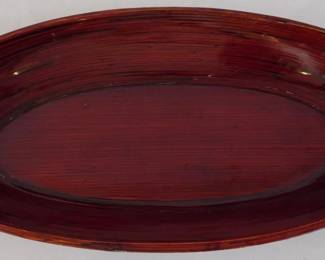 707 - Bowl - 3.5" x 23" x 12"