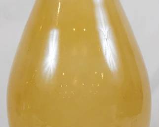 941 - Orange Vase 22"